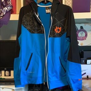 Nike KD hooded jacket